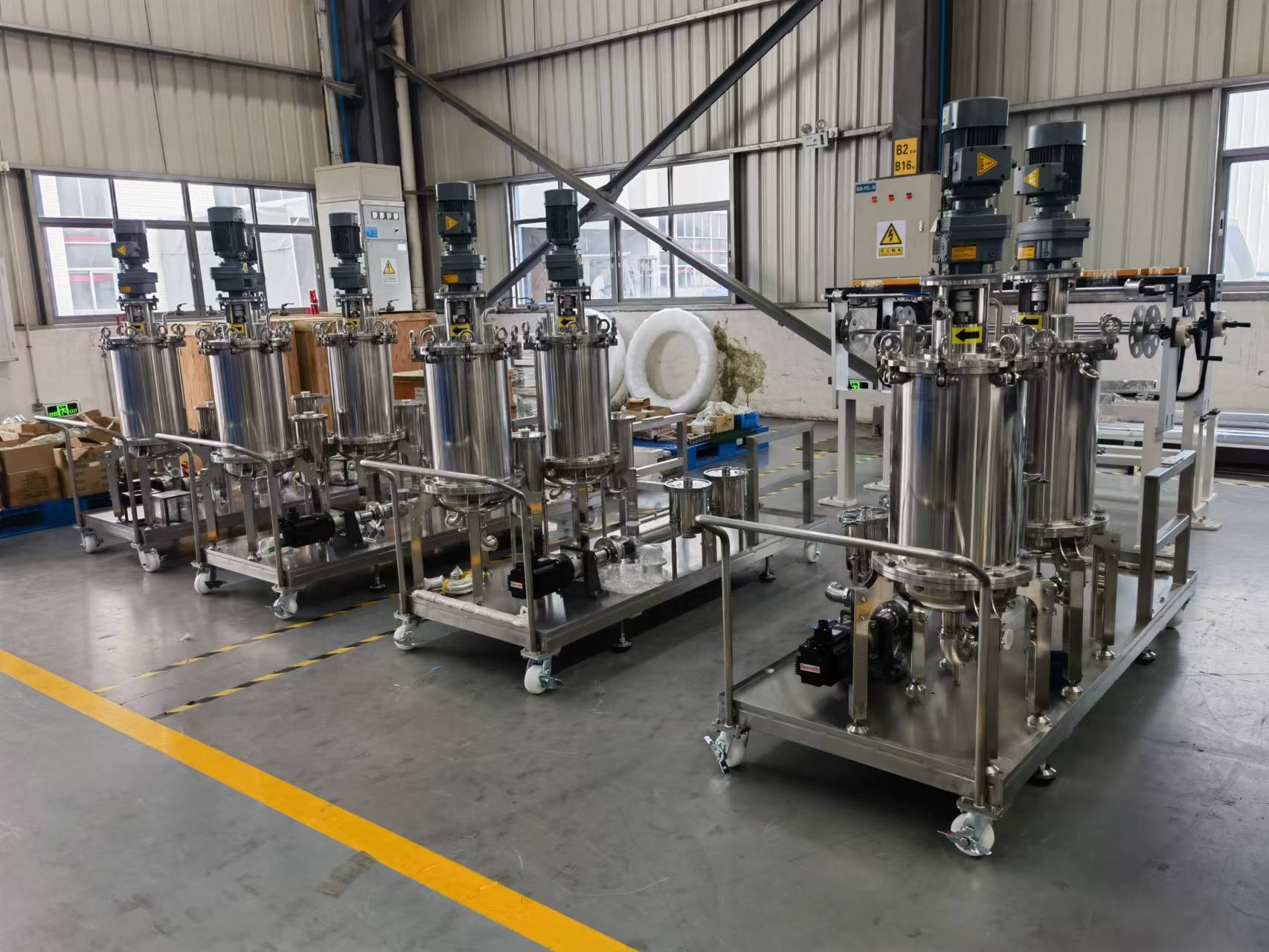 Qiaoyue Intelligent Equipment Co., Ltd.