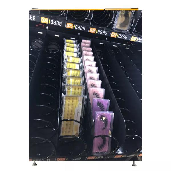 Автоматические автоматы Киоски помады Красители волос Красочные средства 19-дюймовый сенсорный экран