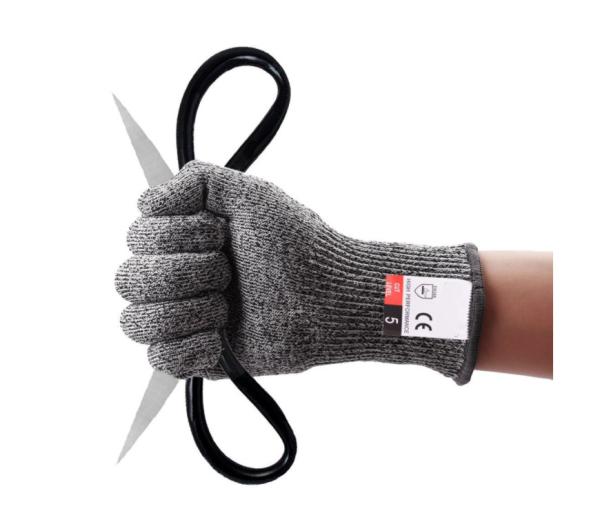High Pressure XXS Cut Resistant Work Gloves No Cut For Food Processing