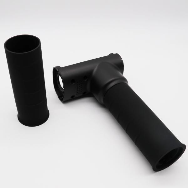 Custom Heat-Resistant Silicone Rubber Massager Hand Grip