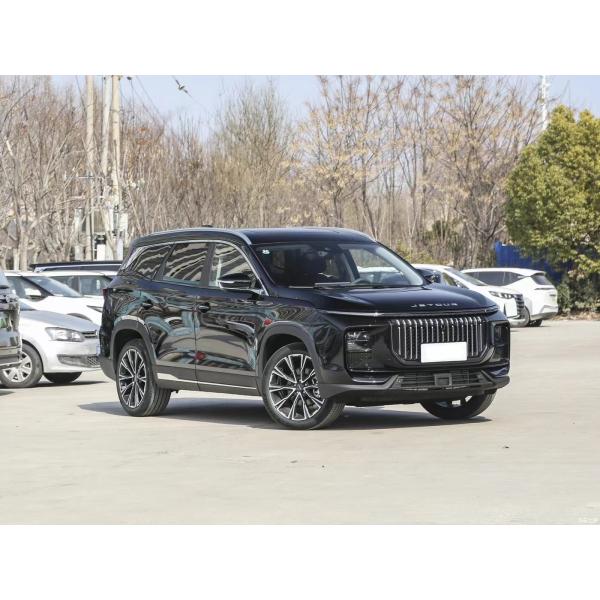 Fuel Cell Midsize SUV 2024 Jetour X90 Pro 2.0T DCT 7-Seater with Top Speed of 190KM/h