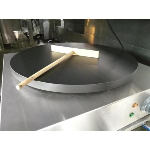 Одиночная головная электрическая нержавеющая сталь 3KW 220~240V создателя Crepe