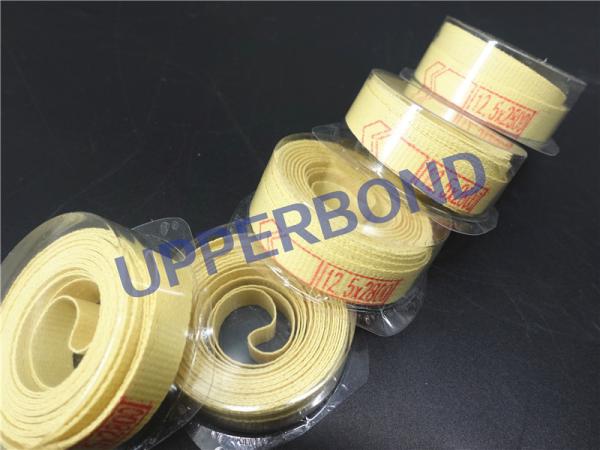 A fibra Aramid Garniture de Kevlar grava peças sobresselentes do cigarro