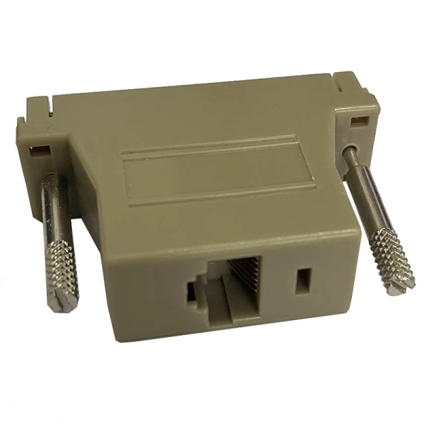 Professional RJ45 To DB25 Converter For Laser Machine