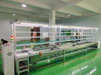 Robust Double Speed Chain Assembly Line for Heavy-Duty Industrial Use for CARST
