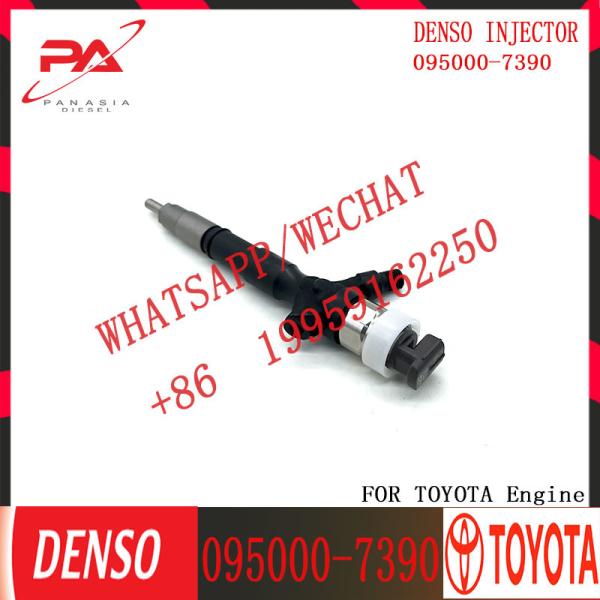 Common rail injector 095000-7390 / common rail injector 095000-6190 injector 095000-7390 / injector 095000-6190