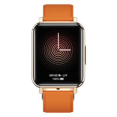 Mouvement coloré Smartwatch, RTL8762C d'affaires de TFT 1,69 Smart Watch de pouce