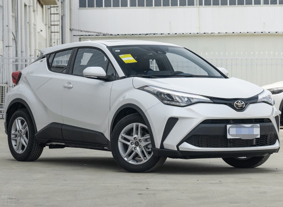 Версия 2023 Lingxian спаренного двигателя спаренного двигателя 2.0L Тойота C-HR умная электрическая гибридная