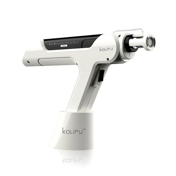 Portable Needle Free Mesotherapy Beauty Therapy Machine Anti Aging Skin Rejuvenation