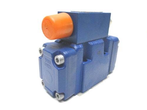 3DR10P Rexroth Hydraulic Valves , Piloted Pressure Reducing Valve