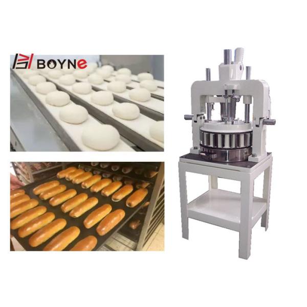 Полу-автоматическая машина обработки Diveder теста пекарни рассекателя теста для печенья