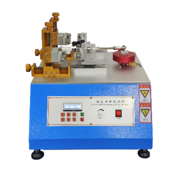 Horizontal Insertion and Extraction Life Testing Machine