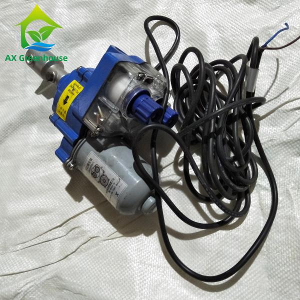 Lado e acessórios elétricos superiores da estufa do rolo do filme plástico da janela 40W