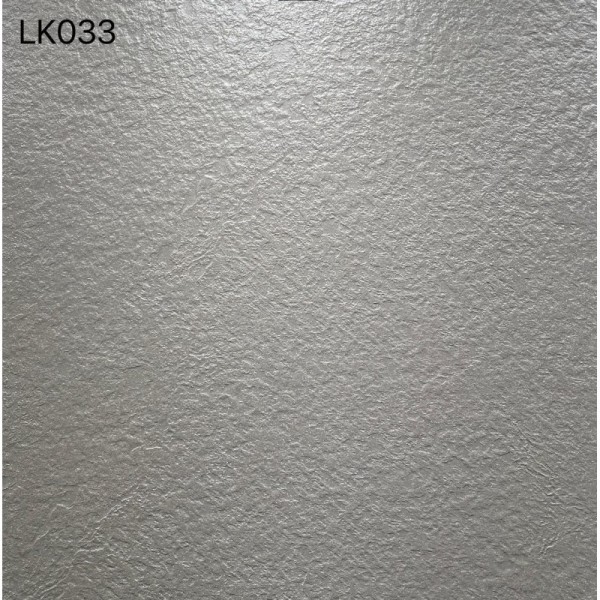 Scratch-resistant Light Gray 600x600mm Floor Full Body Ceramic Tiles and Homogenous Tiles for Park