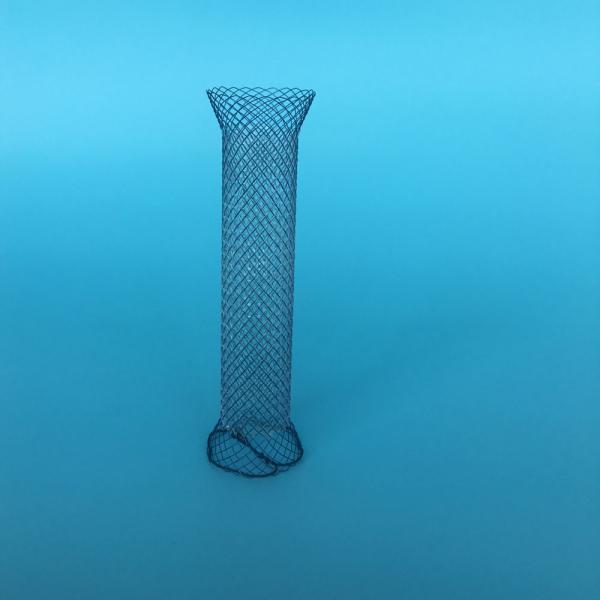 120mm Expandable Oesophageal Stent Implantation Equipment of non-vascular Nitinol stent