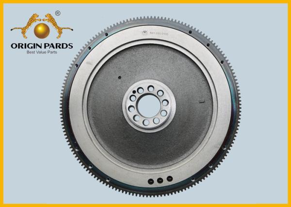 5410300105 Mercedes Benz Flywheel 430 MM For Pump Truck Round Plate Shape
