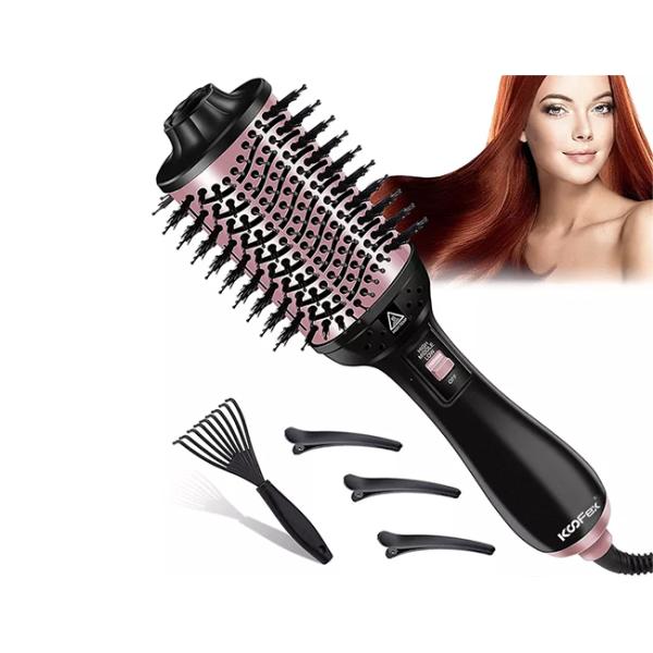 щетка 110-220V Multiscene фена для волос иона горячего воздуха 4in1 многофункциональная