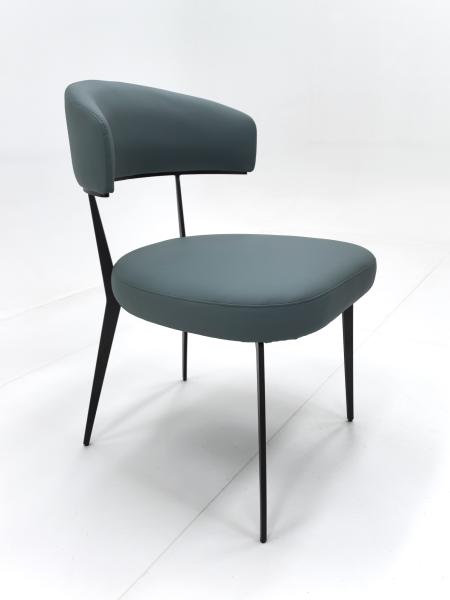 Metal Dining Chairs Modern Dining Room Upholstered Dining Chair Restaurant Hotel Chair