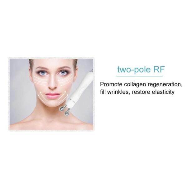 H2O2 Hydra Dermabrasion Machine , Oxygen Jet Peeling Hydrafacial Device