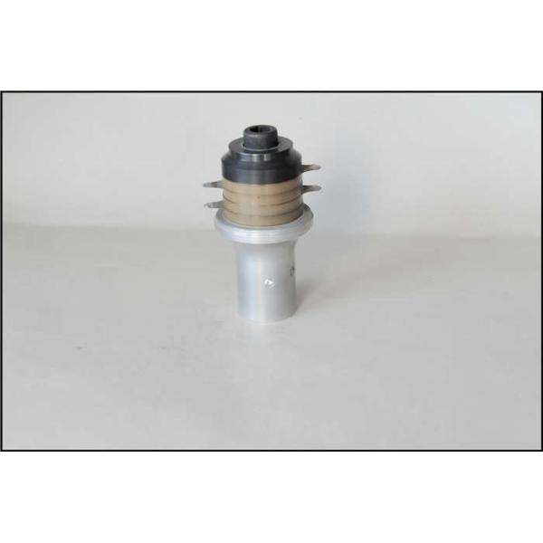 High Efficiency 20KHZ Ultrasonic Welding Transducer For Sonochemistry
