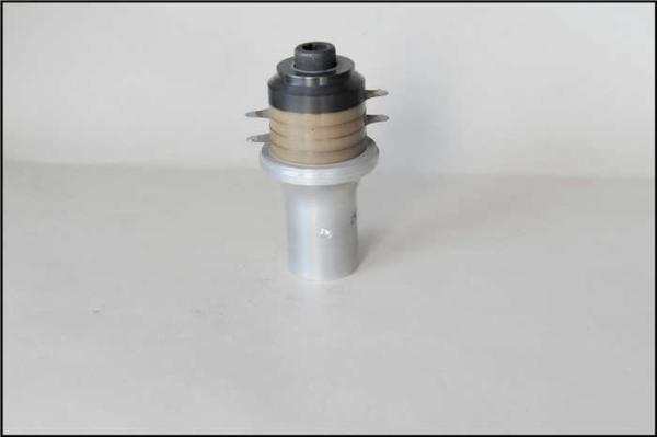 High Efficiency 20KHZ Ultrasonic Welding Transducer For Sonochemistry