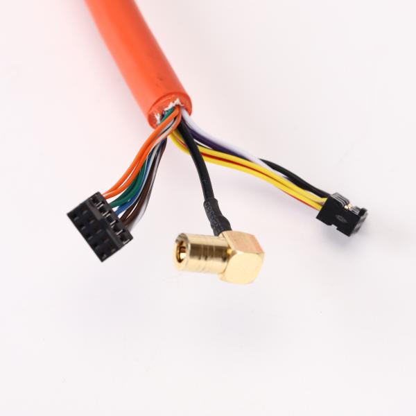 Электрические коаксиальные кабели на заказ кабели радиочастотные кабели проводка кабеля