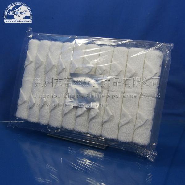 100% хлопок освежая надушенный лимоном набор полотенца