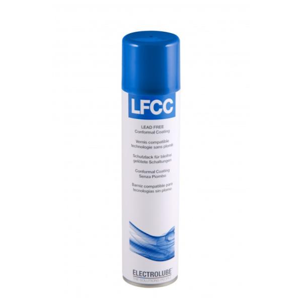 LFCC Lead Free PCB Electrolube Conformal Coating for No Clean Flux Circuits