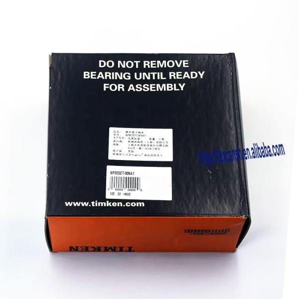 UNIVERAL Car Make TAPERED ROLLER BEARINGS NP802577-90NA1 TIMKENN with G.W./PC 3.01Kg