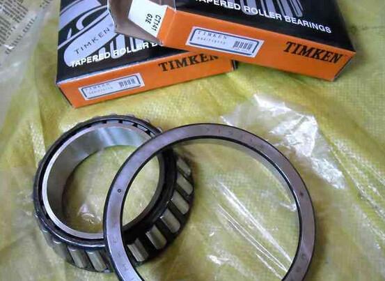 P4 P2  Taper Roller Bearing / Timken Roller Bearing heavy machinery