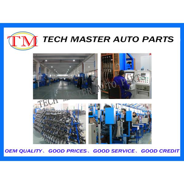 Амортизаторы удара фронта подвеса воздуха высокой эффективности для M-Типа W166 Benz Мерседес