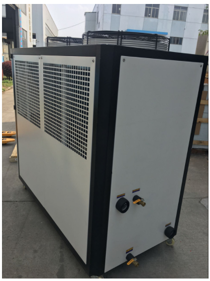 Охладитель охлаженной воды открытой воды для пластиковое промышленного