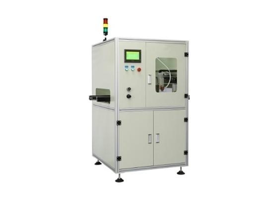 3 Axis Glue Dispensing Machine Stainless Steel Machine Body Windows Operation Visual Glue Dispensing Machine HS-VD331