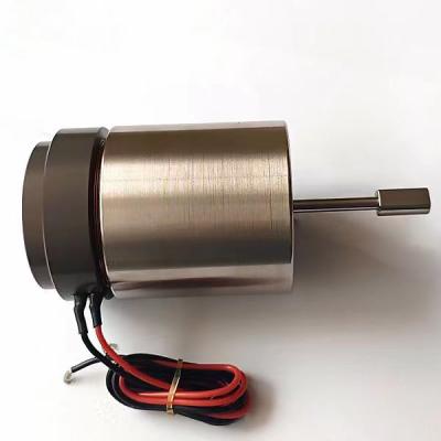 Motores de bobina de voz linear de alta resolução com alta força de saída para a indústria de automação