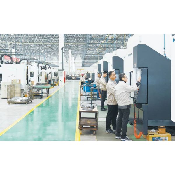 Wuhan Hengmeisi Hydraulic Electromechanical Equipment Co., Ltd.