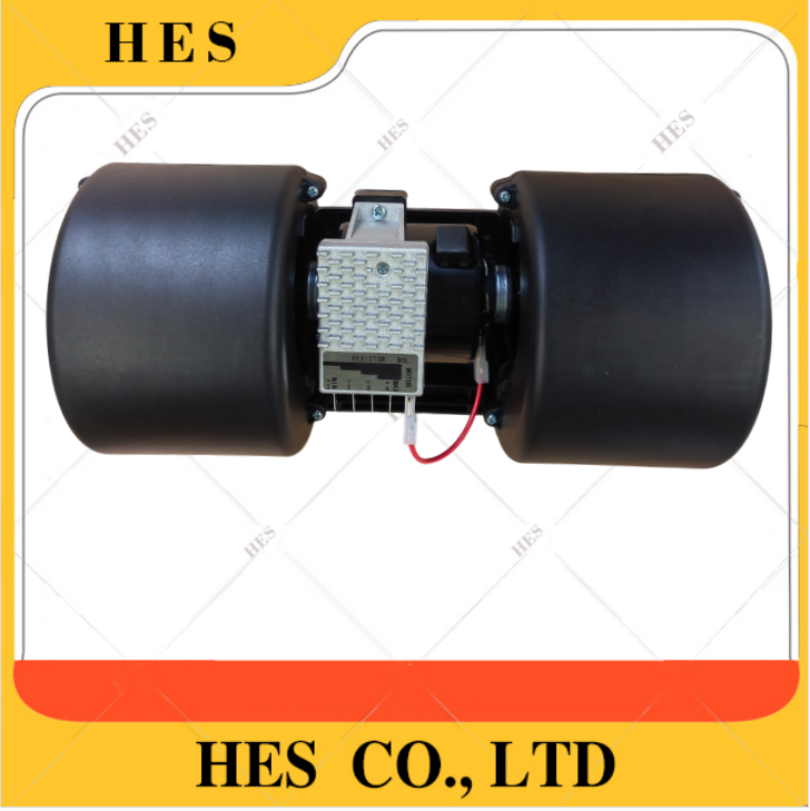 TB5101L Heater Blower Motor | Construction Machinery & Heavy Truck Parts
