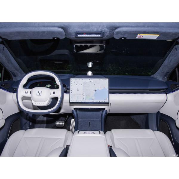 2024 Geely Zeekr 007 Energy Vehicles with Pure Electric Engine P0000155