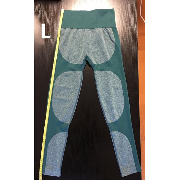 Женские подтягивающие нейлоновые ликра без швов Custom Logo Sport Yoga Bra & Pants