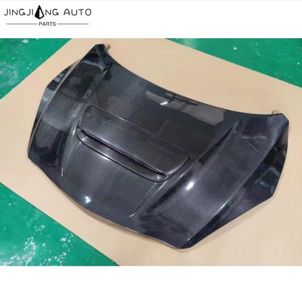 High Intensity Carbon Fiber Cover for Mazda 3 Xingcheng MPS Guaranteed Performance