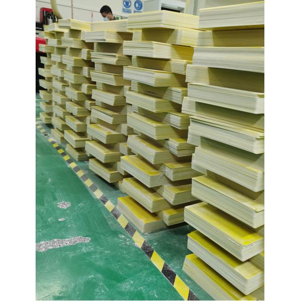 Толщина 0,5 - 200 Мм 1020X2020 Мм Эпоксидные стекловолоконные листы