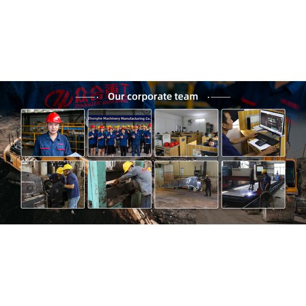 Рука с 0.4cbm штырями ведра 6, длинное приложение заграждения экскаватора KOMATSU длинная достигаемости