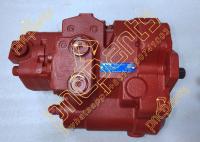 PSVD2-17E Excavator ZX40 Hydraulic Piston Pump VIO55