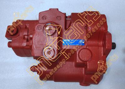 Bomba de pistão hidráulica VIO55 da máquina escavadora ZX40 de PSVD2-17E