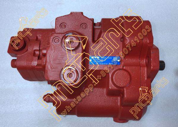 PSVD2-17E Excavator ZX40 Hydraulic Piston Pump VIO55