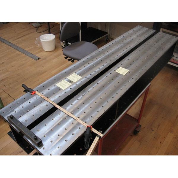 Ed Shakers Tips Vibration Test Table For Automobtive And Transportation