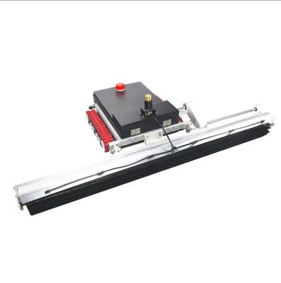 Cleaning Robot Nozzle Cleaning Station Remote Control Tracked PV Panel Cleaning Equipment