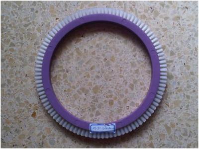Stenter Brushes EHWHA Textile Machinery Accessories Parts Wheel Brush Roll