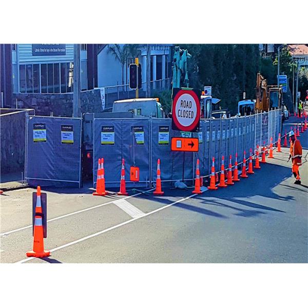 Portable Noise Barriers