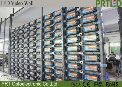 High Refresh Rate P2.5 Ultra HD LED Video Wall With MBI5153 Driving IC