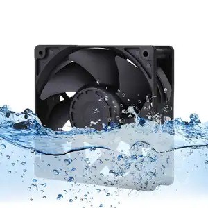 Blade Material Plastic Cooling Fan 120*120*26 Cooling System 220v ac Freq HZ 50/60